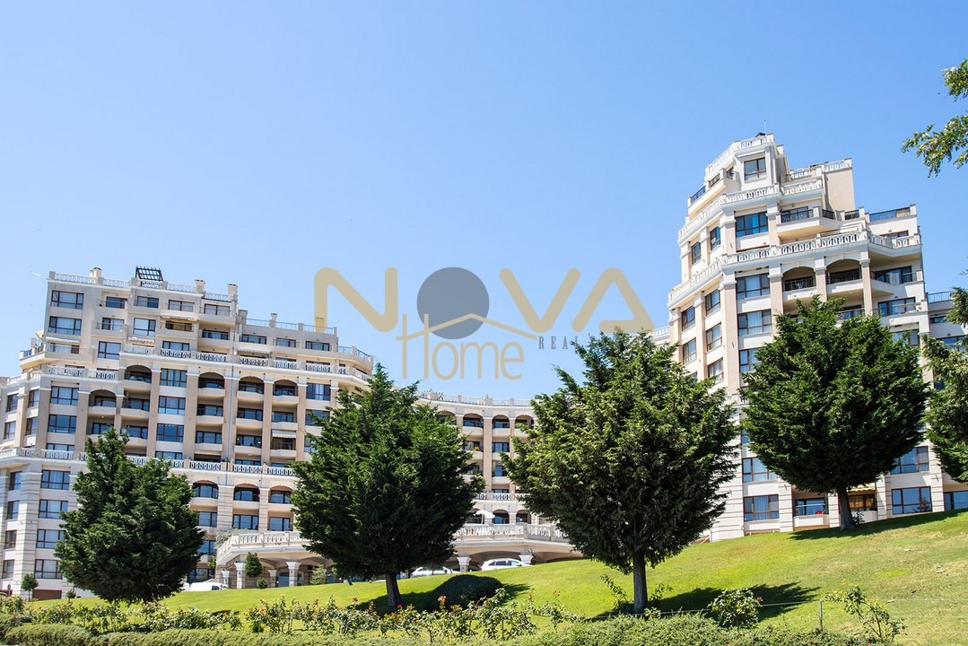 Продава 2-СТАЕН, гр. Варна, к.к. Чайка, снимка 2 - Апартаменти - 51051297