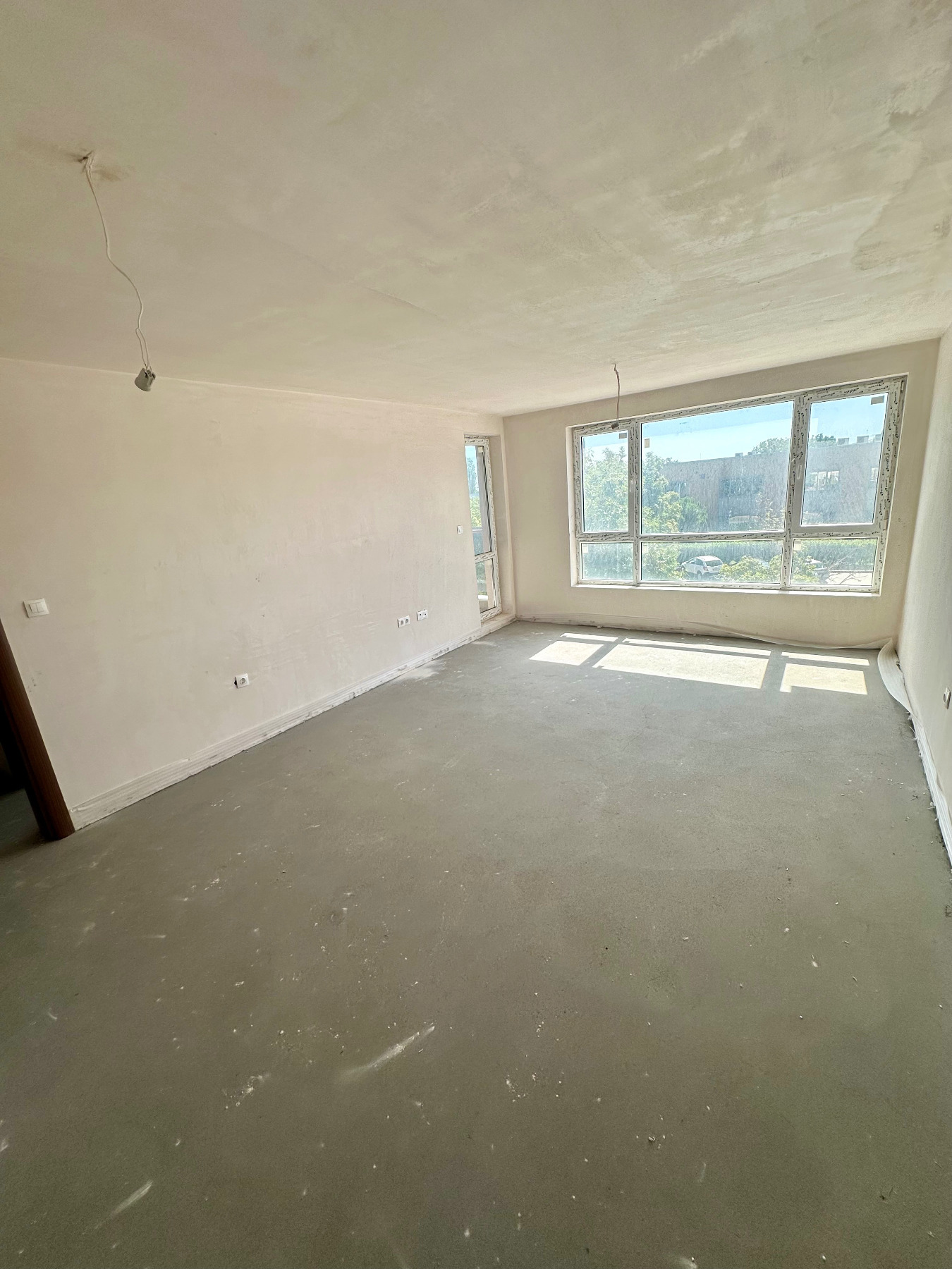 Продава 2-СТАЕН, гр. Пловдив, Тракия, снимка 2 - Апартаменти - 51521548