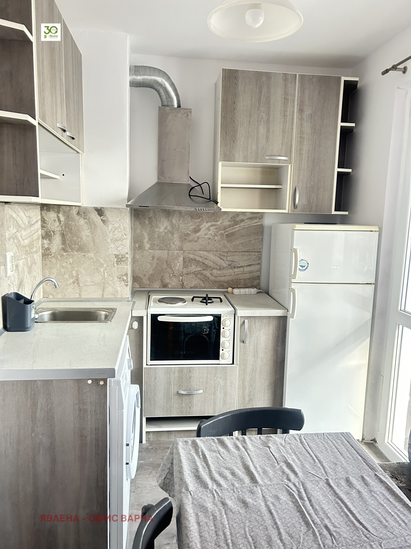 Продава 2-СТАЕН, гр. Варна, Кайсиева градина, снимка 6 - Апартаменти - 53813401