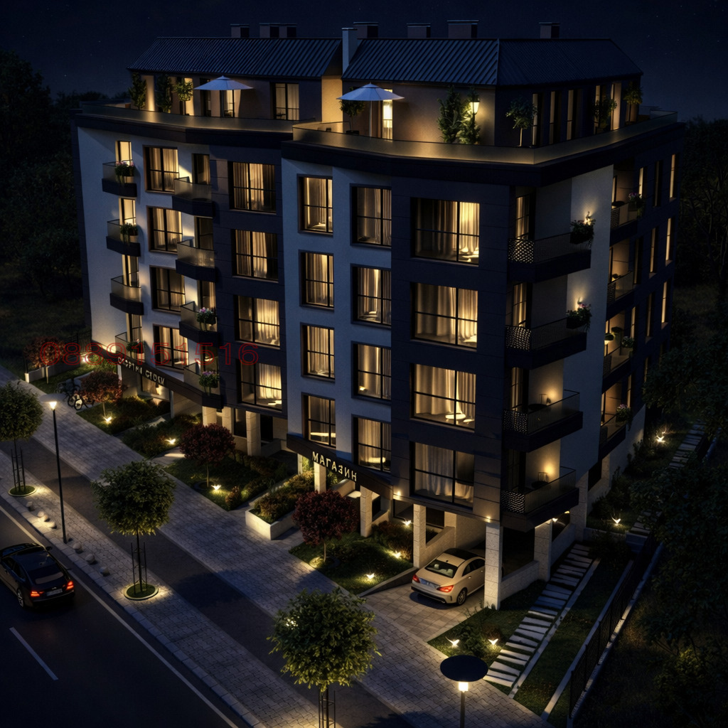 Продава 2-СТАЕН, гр. София, Дружба 2