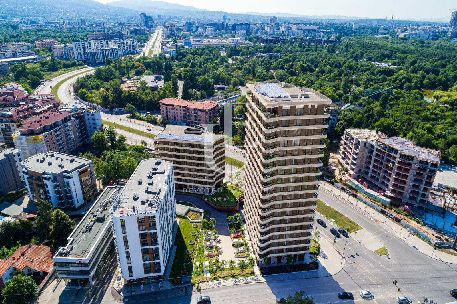 Продава 2-СТАЕН, гр. София, Витоша, снимка 11 - Апартаменти - 54732134