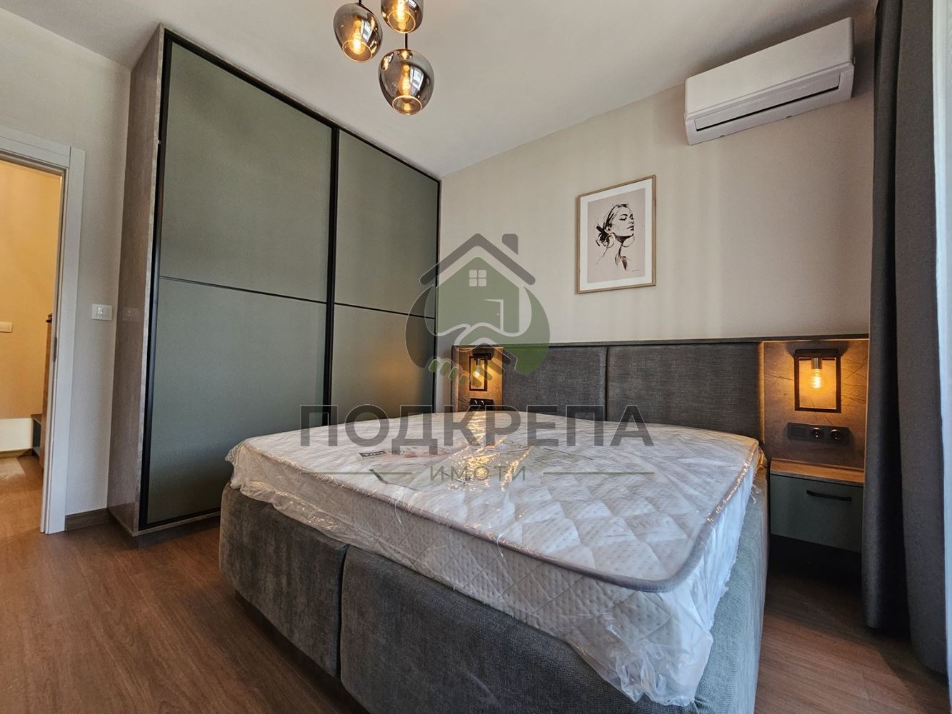 Продава 2-СТАЕН, гр. Пловдив, Тракия, снимка 8 - Апартаменти - 55458953