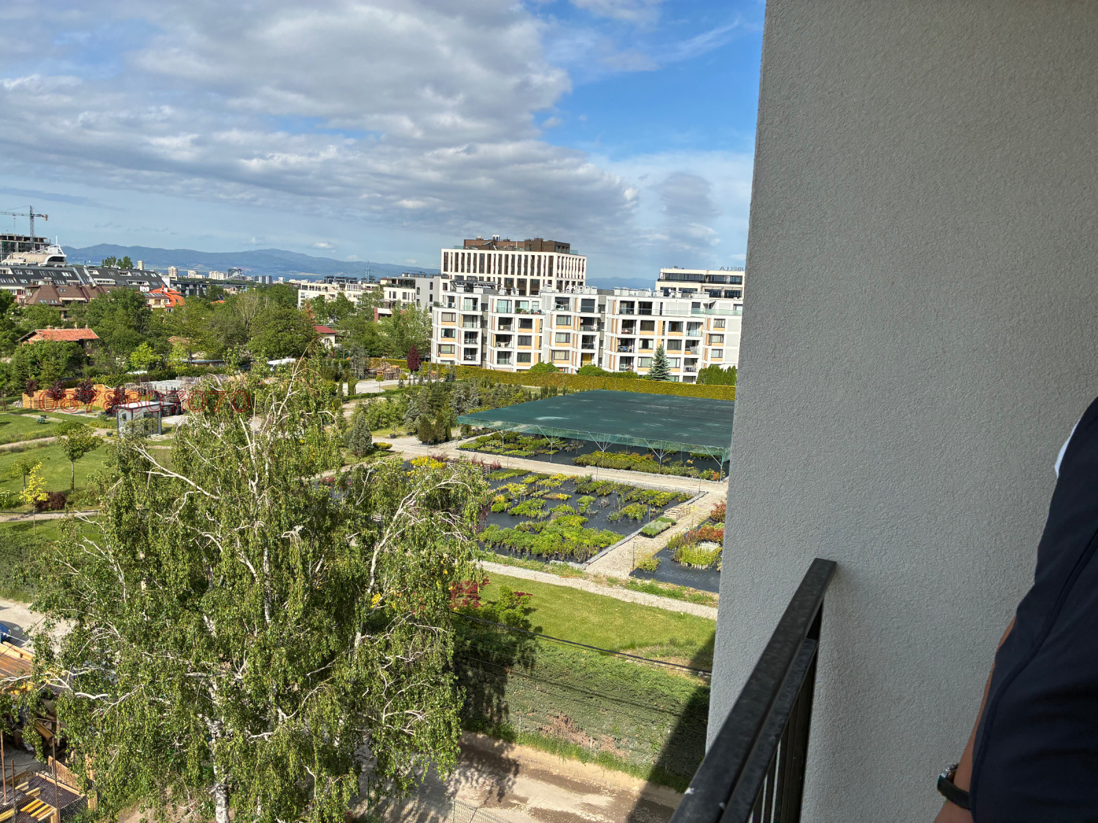 Продава 3-СТАЕН, гр. София, Кръстова вада, снимка 3 - Апартаменти - 54569327
