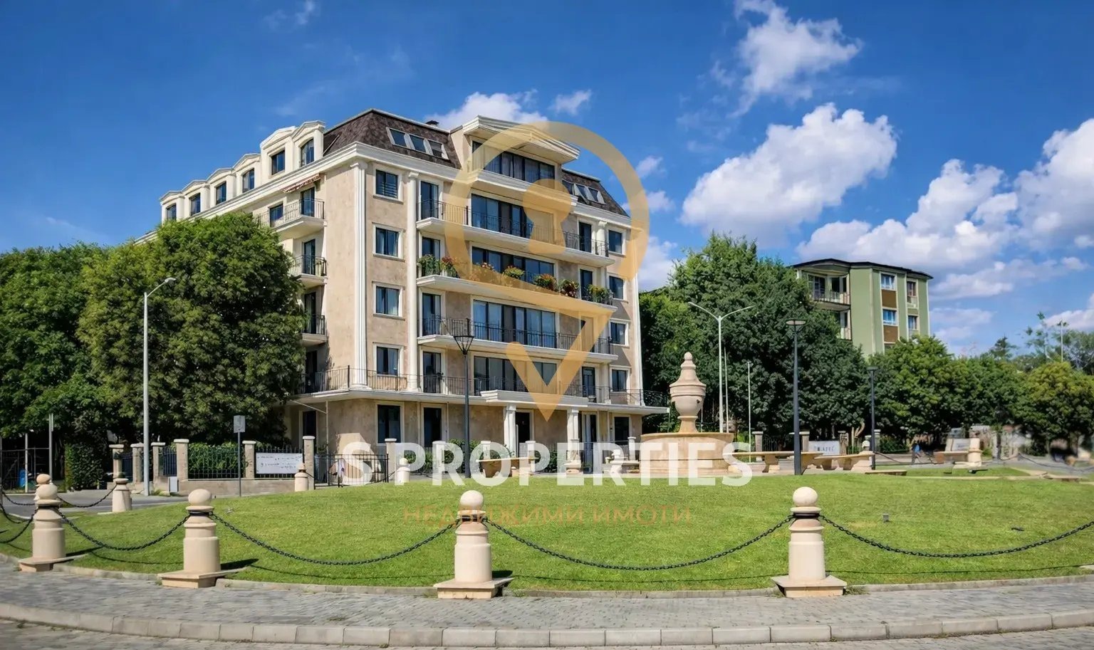 Продава 3-СТАЕН, гр. Варна, к.к. Св.Св. Константин и Елена
