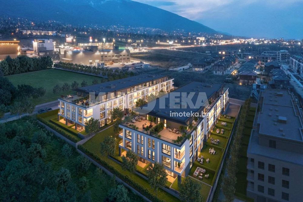 Продава 3-СТАЕН, гр. София, Малинова долина, снимка 2 - Апартаменти - 56194683