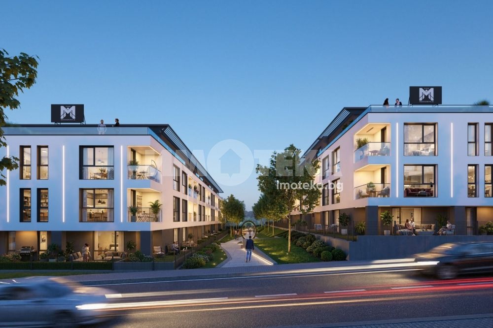 Продава 3-СТАЕН, гр. София, Малинова долина, снимка 3 - Апартаменти - 56194683