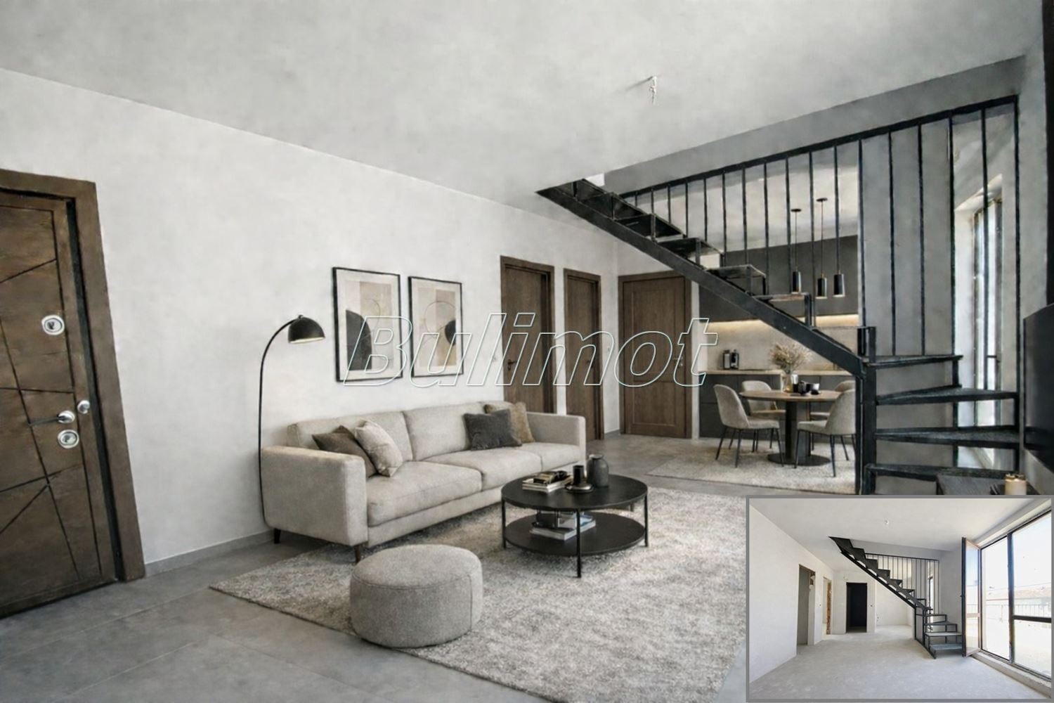 Продава 4-СТАЕН, гр. Варна, Колхозен пазар, снимка 2 - Апартаменти - 53642345