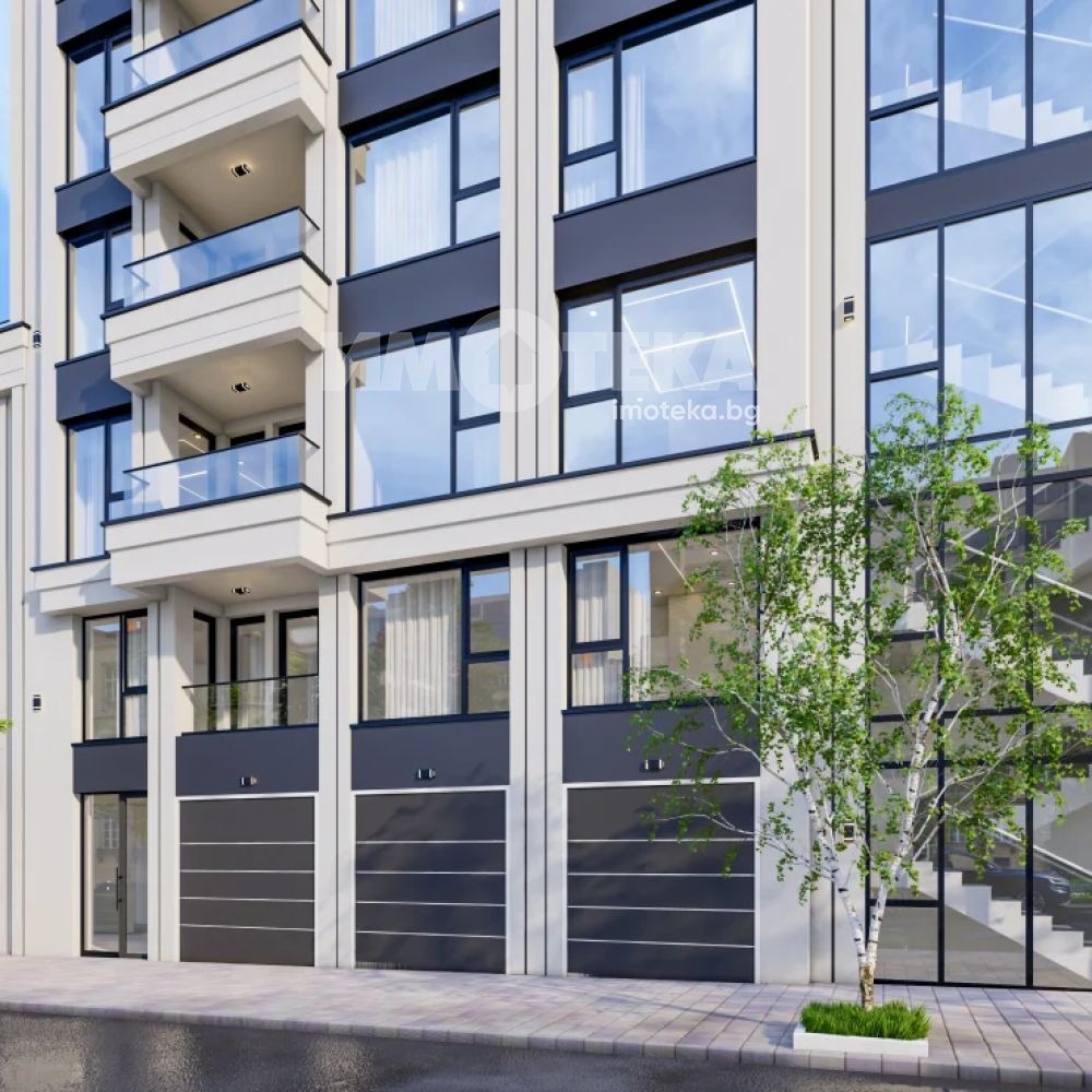 Продава МНОГОСТАЕН, гр. София, Център, снимка 4 - Апартаменти - 54080485