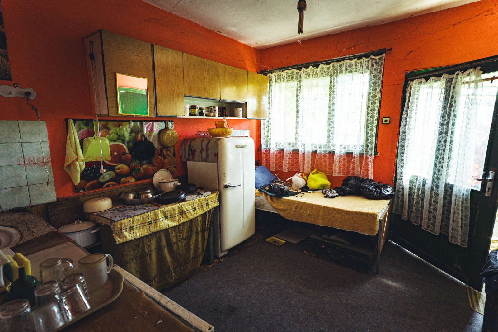 Продава КЪЩА, с. Замфирово, област Монтана, снимка 8 - Къщи - 56313527