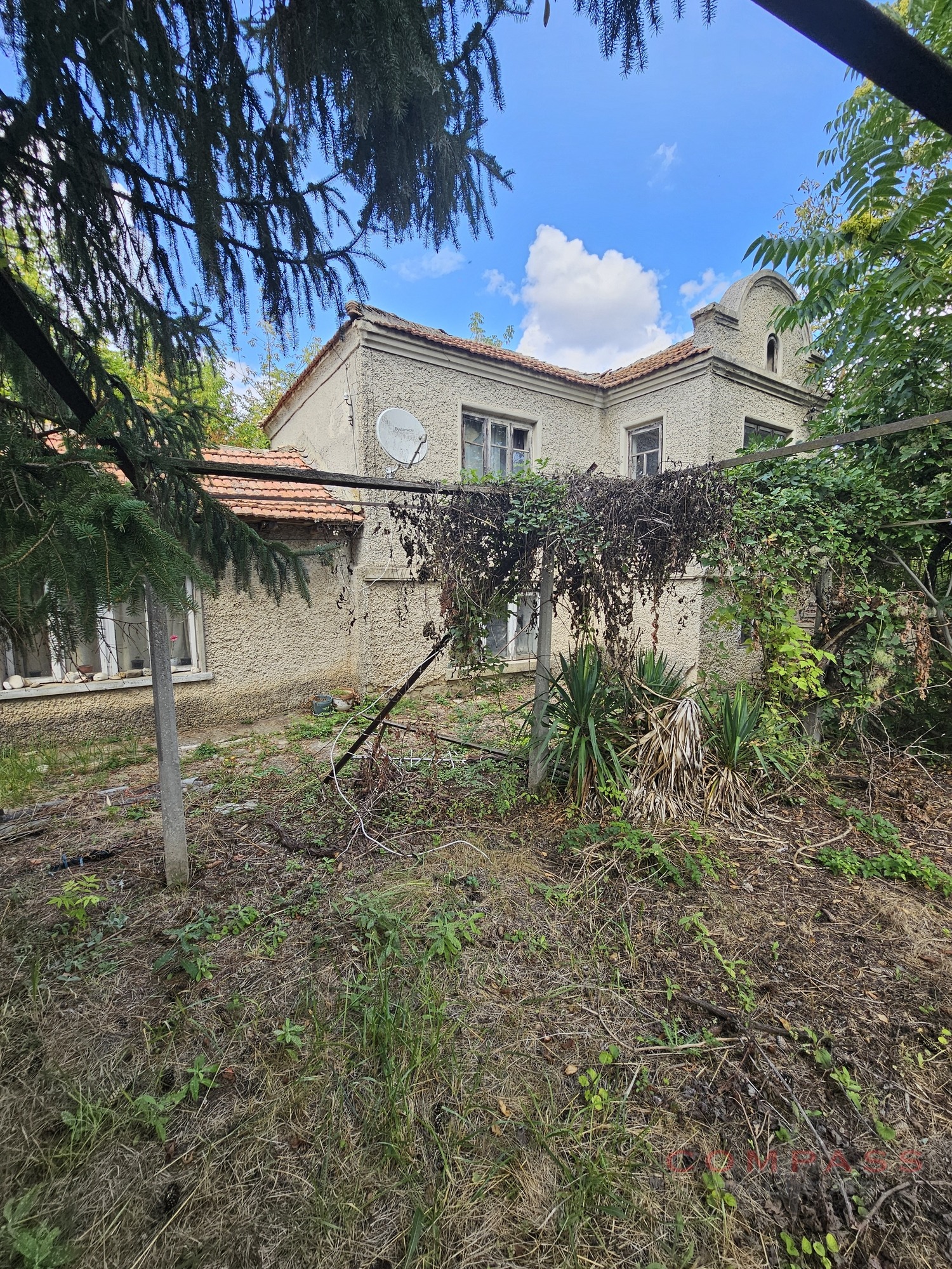 Продава КЪЩА, с. Ветрино, област Варна, снимка 2 - Къщи - 56210789