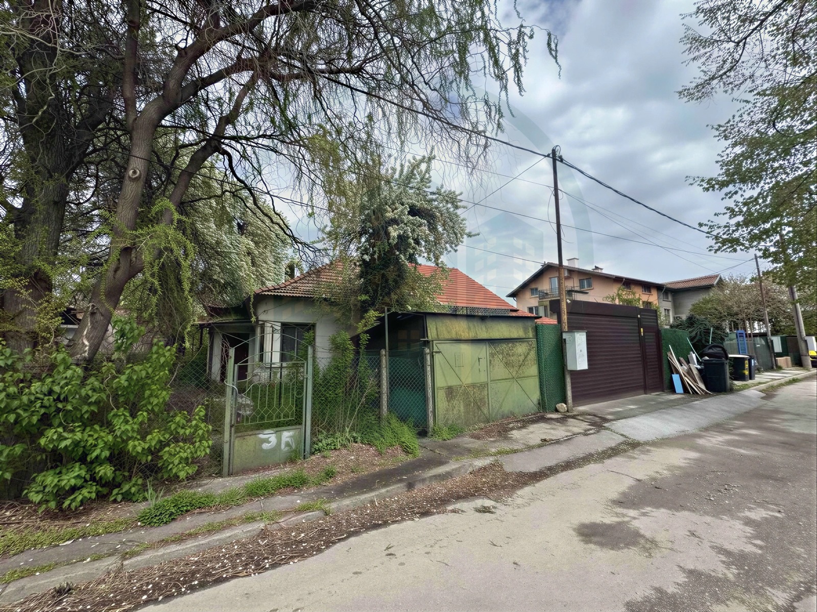 Продава ПАРЦЕЛ, гр. София, Орландовци, снимка 4 - Парцели - 54967052