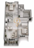 Продава 3-СТАЕН, гр. Варна, к.к. Св.Св. Константин и Елена, снимка 2