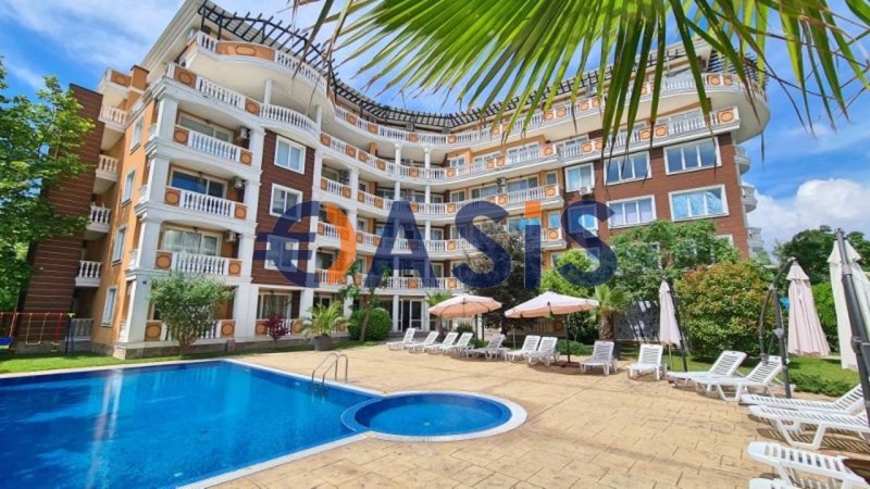 Til salgs  Studio region Burgas , k.k. Slansjev brjag , 53 kvm | 29544788 - bilde [4]