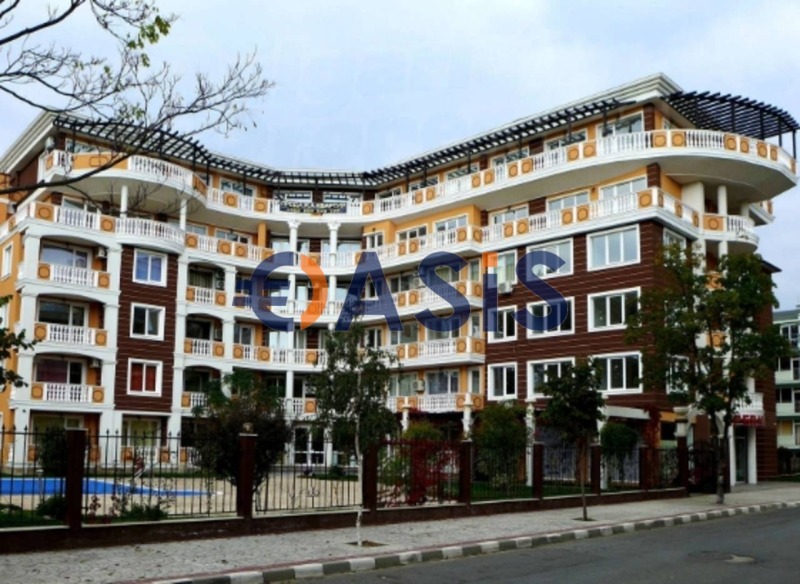 Til salgs  Studio region Burgas , k.k. Slansjev brjag , 53 kvm | 29544788 - bilde [3]