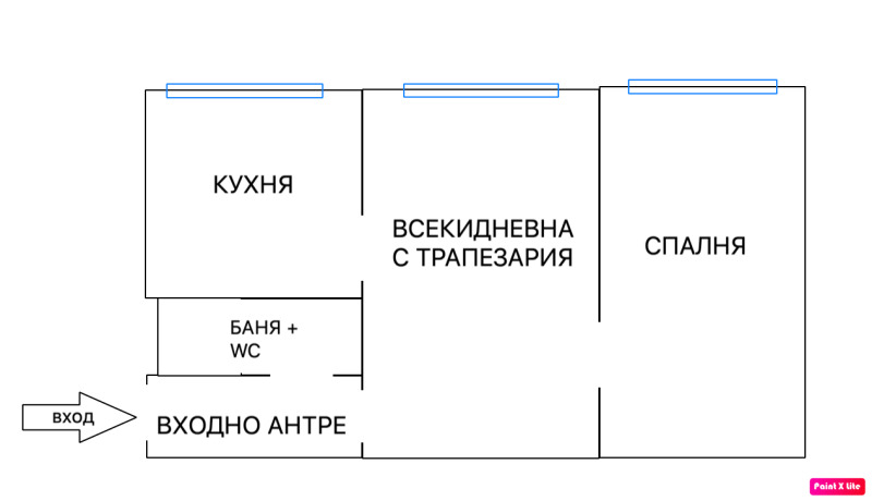 Продава 2-СТАЕН, гр. София, Красна поляна 1, снимка 11 - Aпартаменти - 47558285