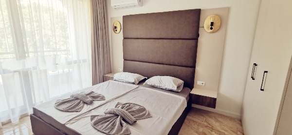 Продава 2-СТАЕН, гр. Свети Влас, област Бургас, снимка 4 - Апартаменти - 52711331