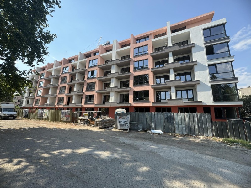 En venta  2 dormitorios Plovdiv , Kyuchuk Parizh , 93 metros cuadrados | 44231244