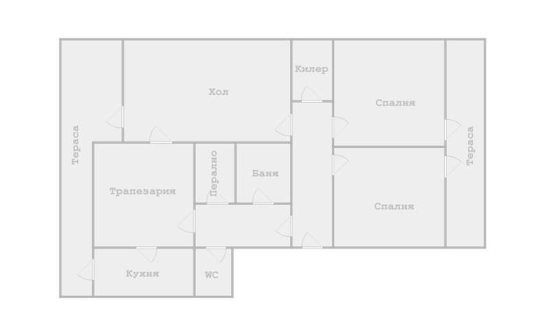 Продава  3-стаен град Варна , Център , 107 кв.м | 86685745 - изображение [10]