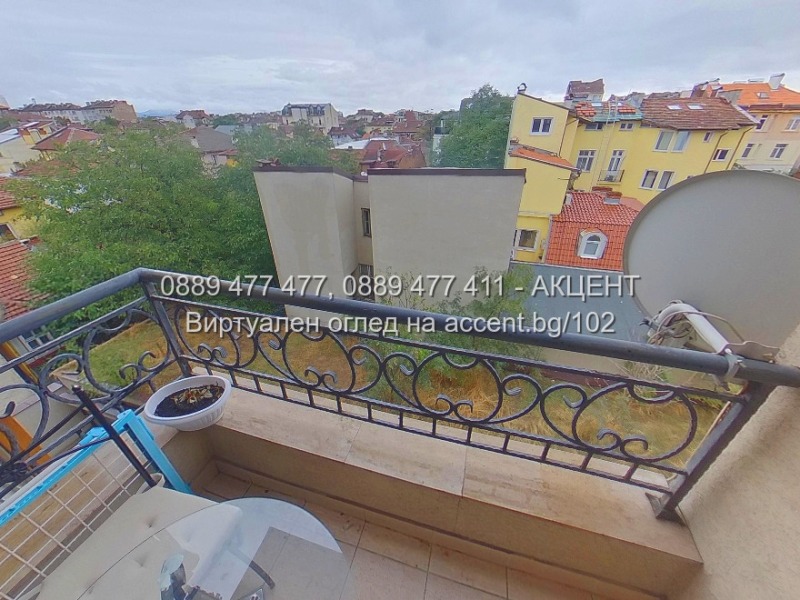 De vânzare  2 dormitoare Sofia , Țentâr , 111 mp | 93837853 - imagine [5]
