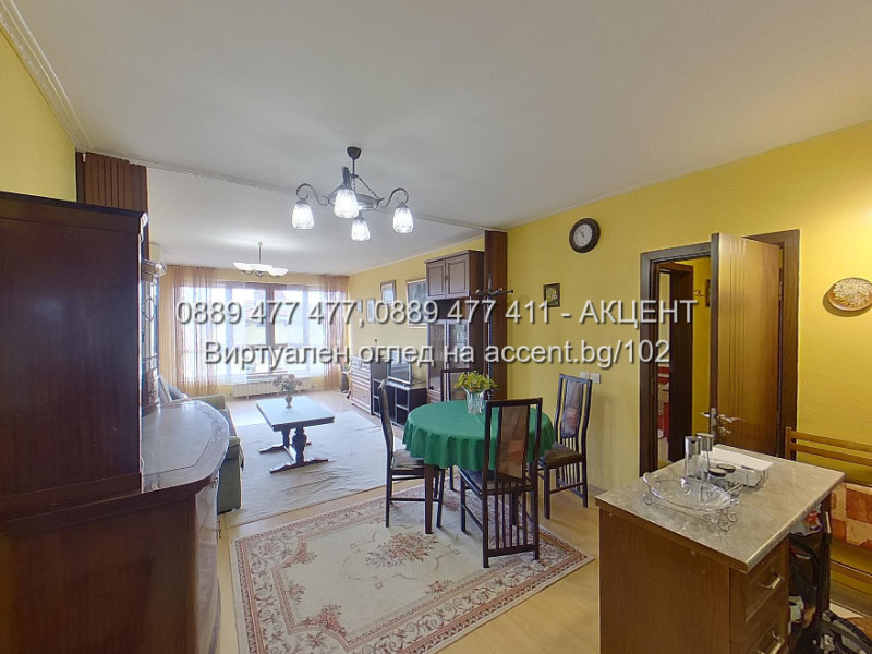 De vânzare  2 dormitoare Sofia , Țentâr , 111 mp | 93837853 - imagine [3]