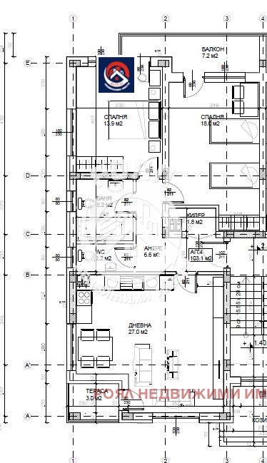Продава 3-СТАЕН, гр. Пловдив, Прослав, снимка 4 - Апартаменти - 53741224