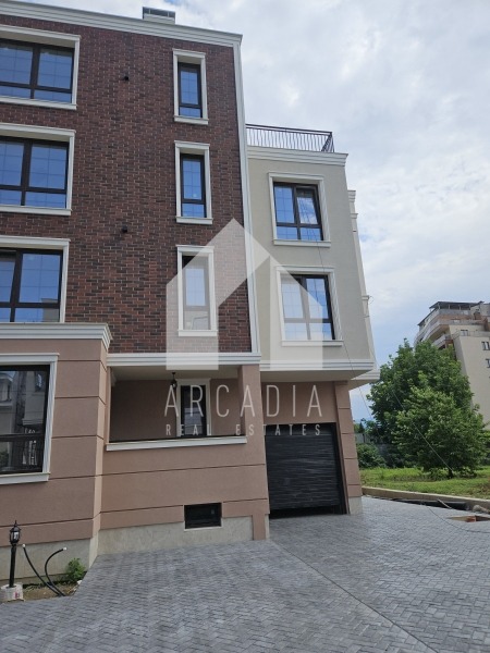 Продава 3-СТАЕН, гр. Пловдив, Христо Смирненски, снимка 8 - Апартаменти - 54213437