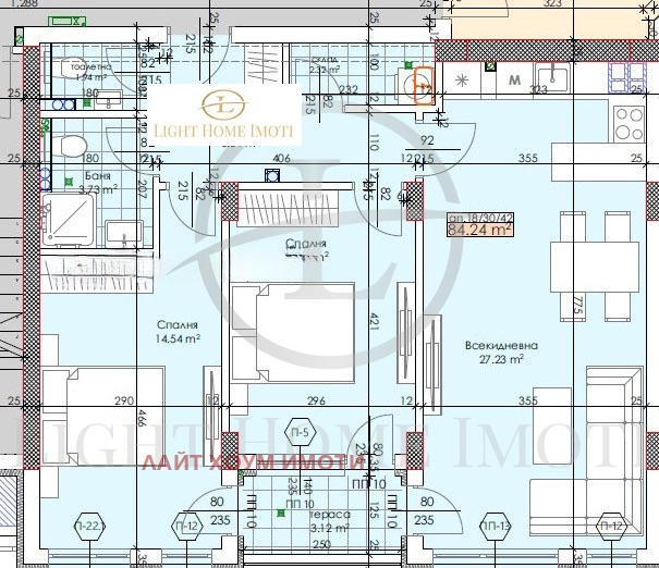 Продава  Мезонет град Пловдив , Съдийски , 198 кв.м | 85450192 - изображение [13]