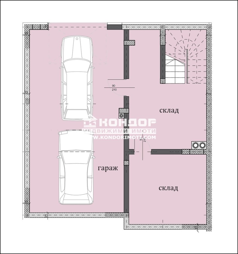 Продава КЪЩА, с. Марково, област Пловдив, снимка 13 - Къщи - 39708398