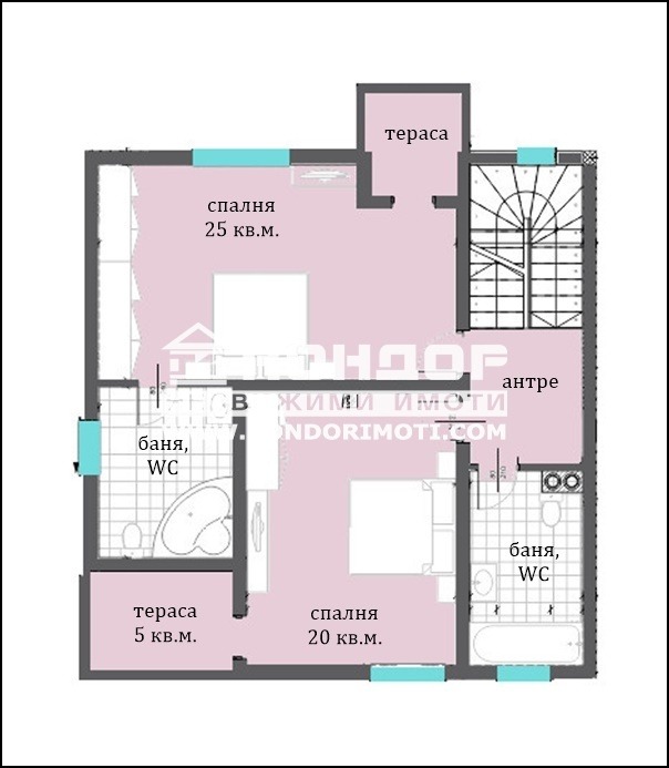 Продава КЪЩА, с. Марково, област Пловдив, снимка 11 - Къщи - 39708398