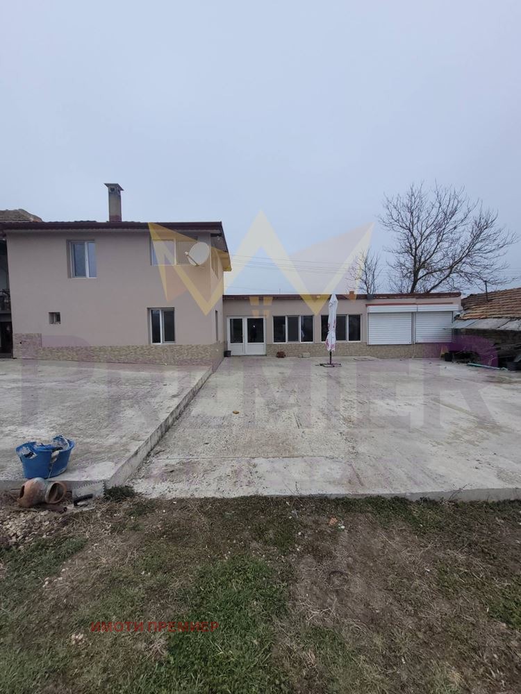 Продава КЪЩА, с. Николаевка, област Варна, снимка 1 - Къщи - 49371986