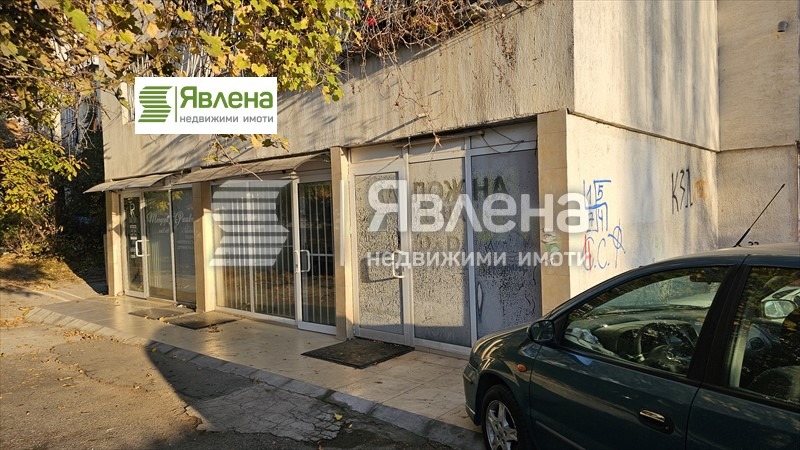 Продава МАГАЗИН, гр. София, Слатина, снимка 1 - Магазини - 49364795