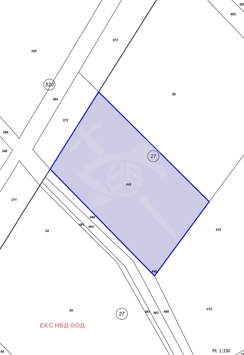 Til salg  Grund region Plovdiv , Asenovgrad , 913 kvm | 89971405