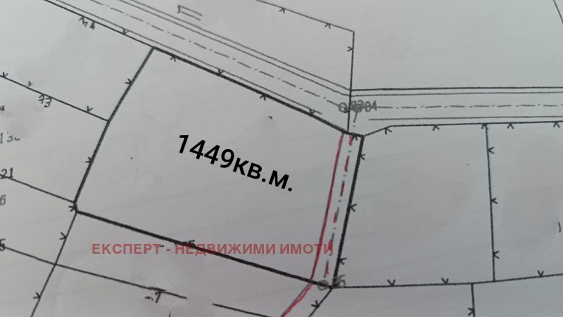 Te koop  Verhaallijn regio Plovdiv , Varben , 1449 m² | 68798234 - afbeelding [3]
