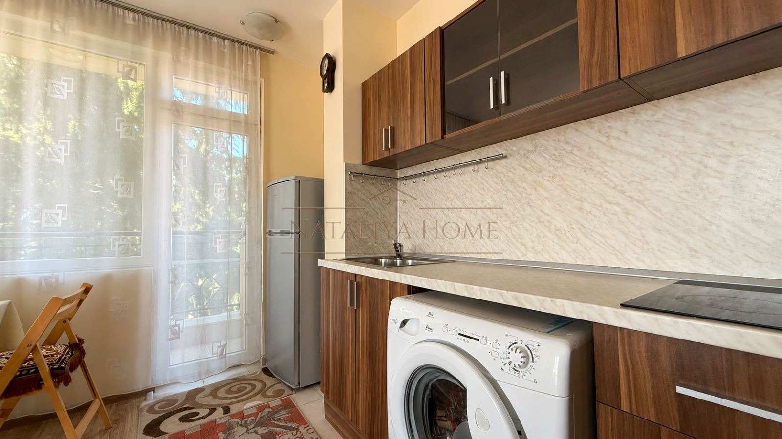 Продава 1-СТАЕН, гр. Бургас, Сарафово, снимка 4 - Апартаменти - 55247998