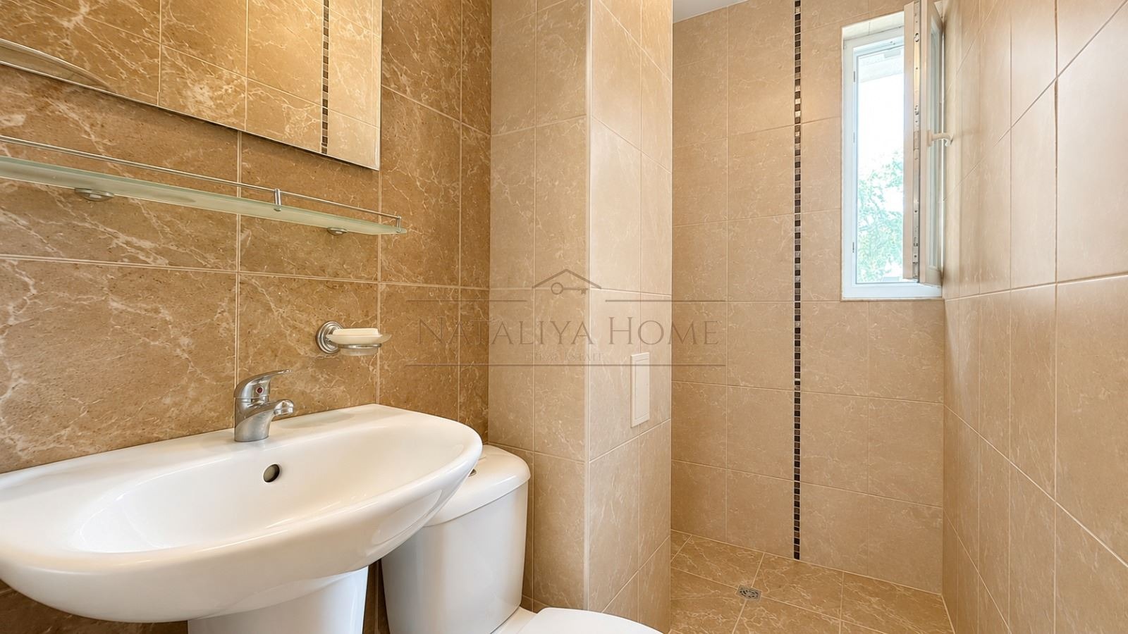 Продава 1-СТАЕН, гр. Бургас, Сарафово, снимка 5 - Апартаменти - 55247998