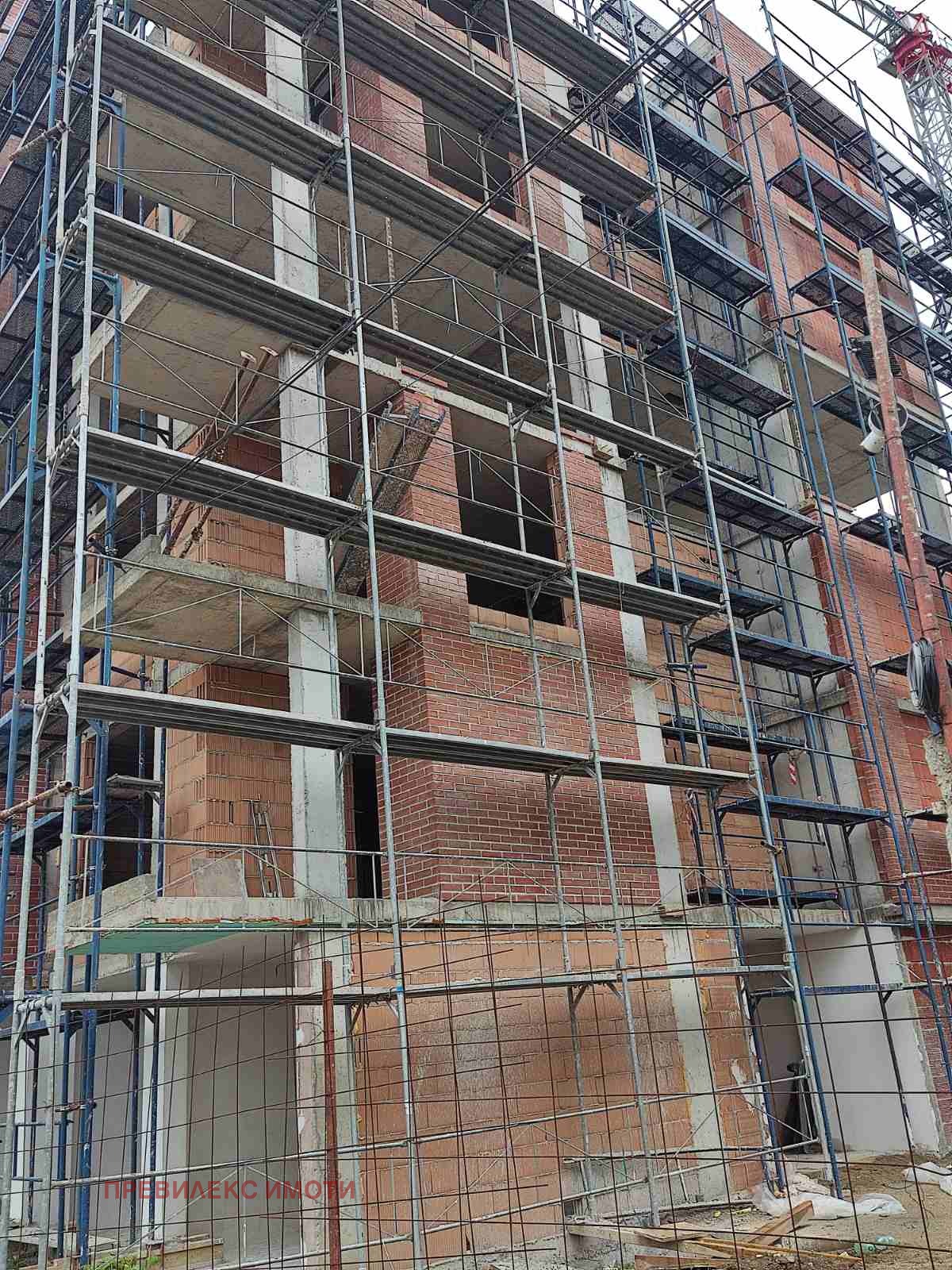 Продава 2-СТАЕН, гр. Пловдив, Въстанически, снимка 2 - Апартаменти - 53715133