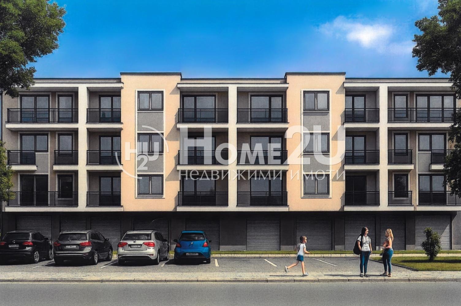Продава 2-СТАЕН, гр. Пловдив, Прослав, снимка 2 - Апартаменти - 53953214