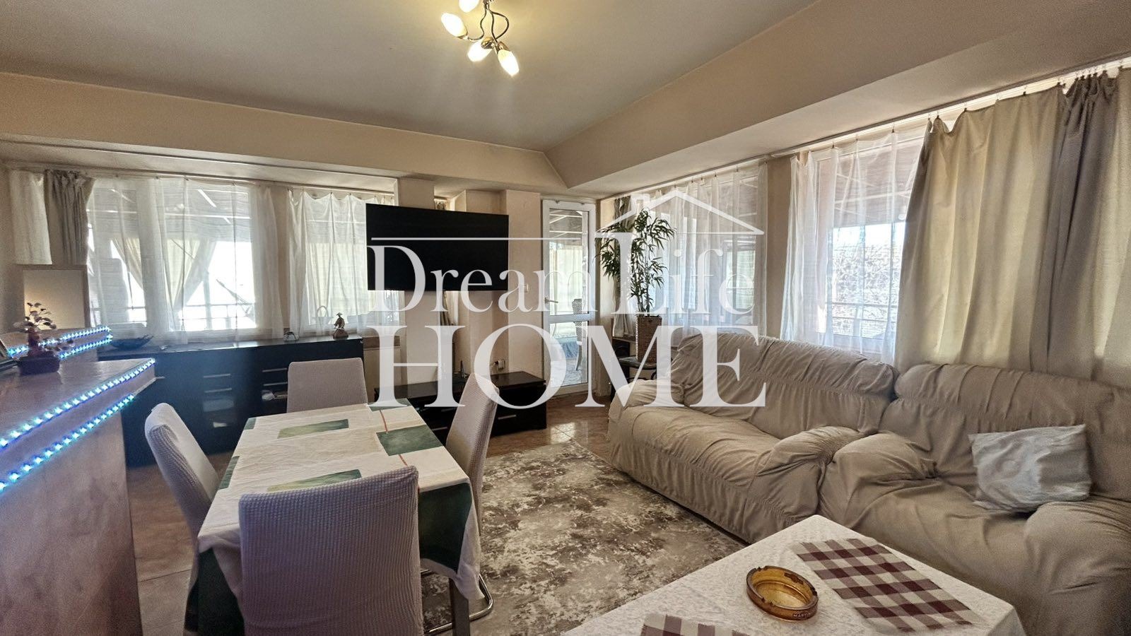 Продава 3-СТАЕН, гр. Пловдив, Мараша, снимка 3 - Апартаменти - 52507341