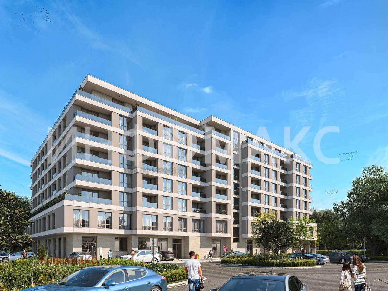 Продава 3-СТАЕН, гр. Бургас, Братя Миладинови, снимка 3 - Апартаменти - 53782612