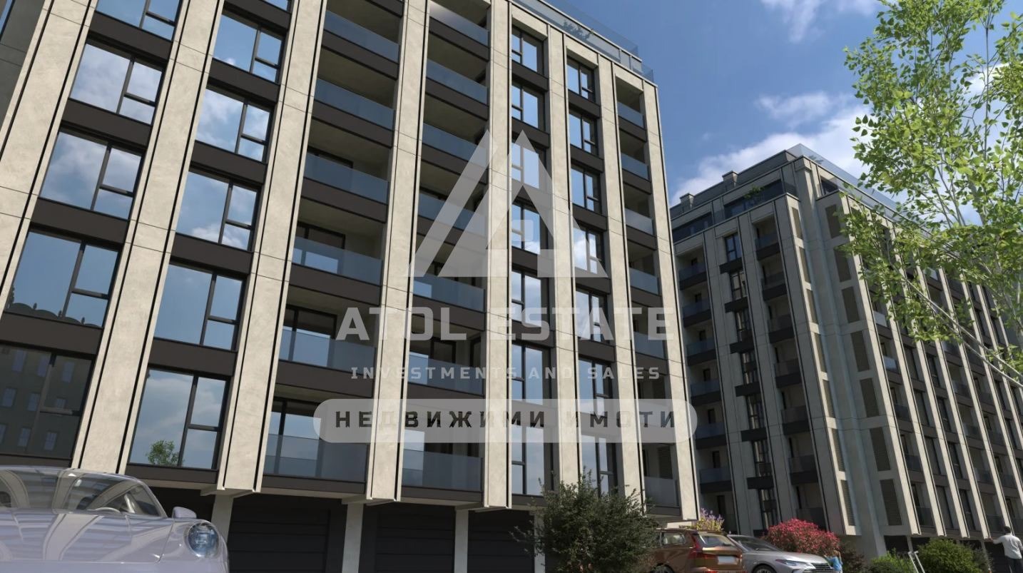 Продава 3-СТАЕН, гр. Пловдив, Христо Смирненски, снимка 11 - Апартаменти - 54147590