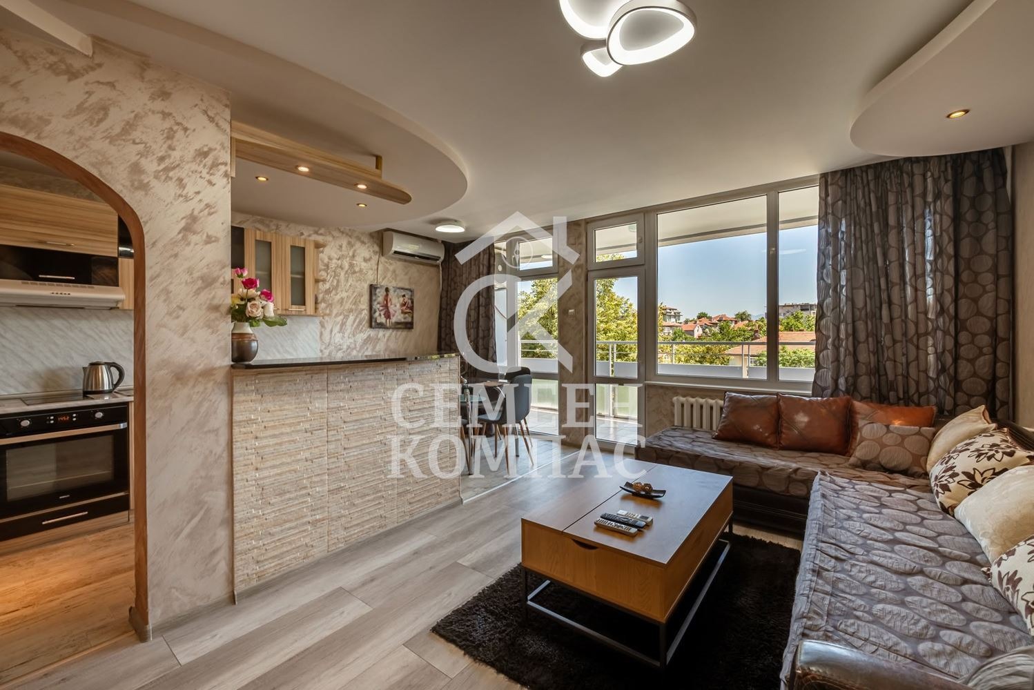 Продава 3-СТАЕН, гр. Пловдив, Мараша, снимка 6 - Апартаменти - 54831541