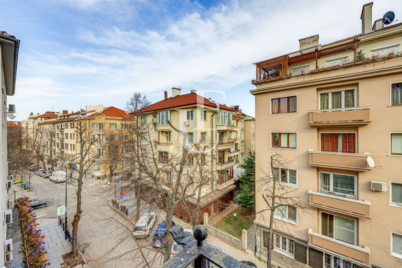Продава 3-СТАЕН, гр. София, Докторски паметник, снимка 11 - Апартаменти - 55800211