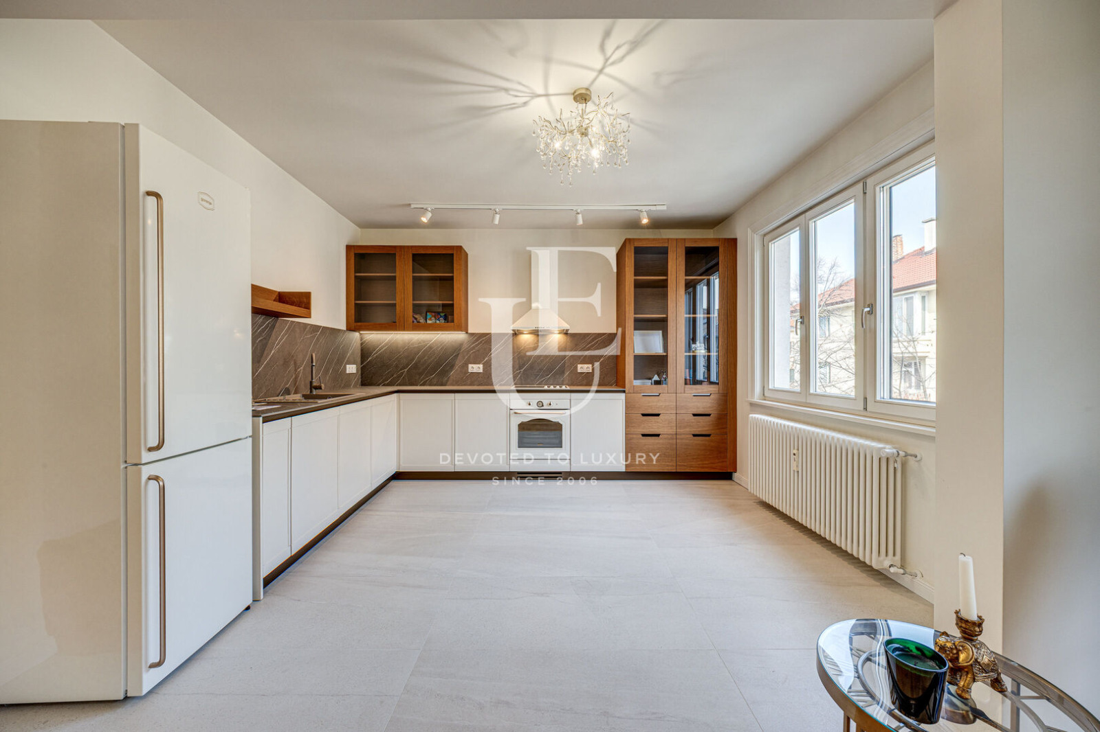 Продава 3-СТАЕН, гр. София, Докторски паметник, снимка 5 - Апартаменти - 55800211