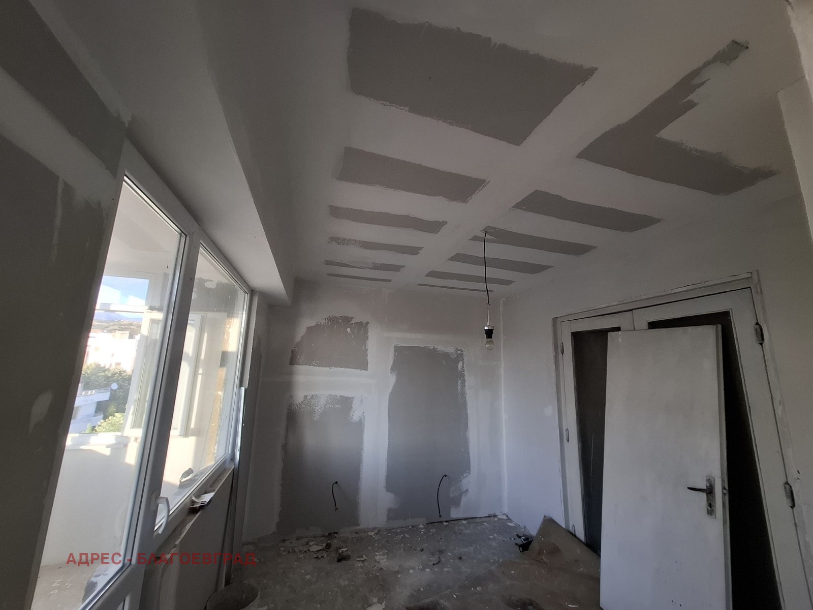 Продава 3-СТАЕН, гр. Благоевград, Ален мак, снимка 3 - Апартаменти - 55811014