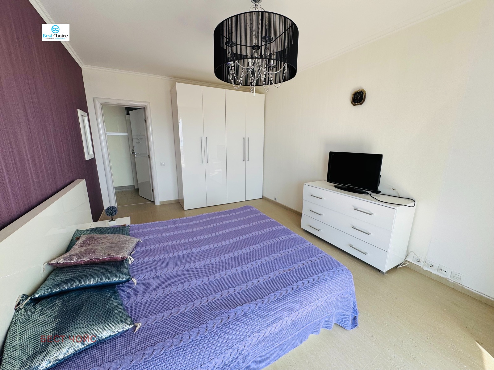Продава 4-СТАЕН, гр. Свети Влас, област Бургас, снимка 10 - Апартаменти - 55323538