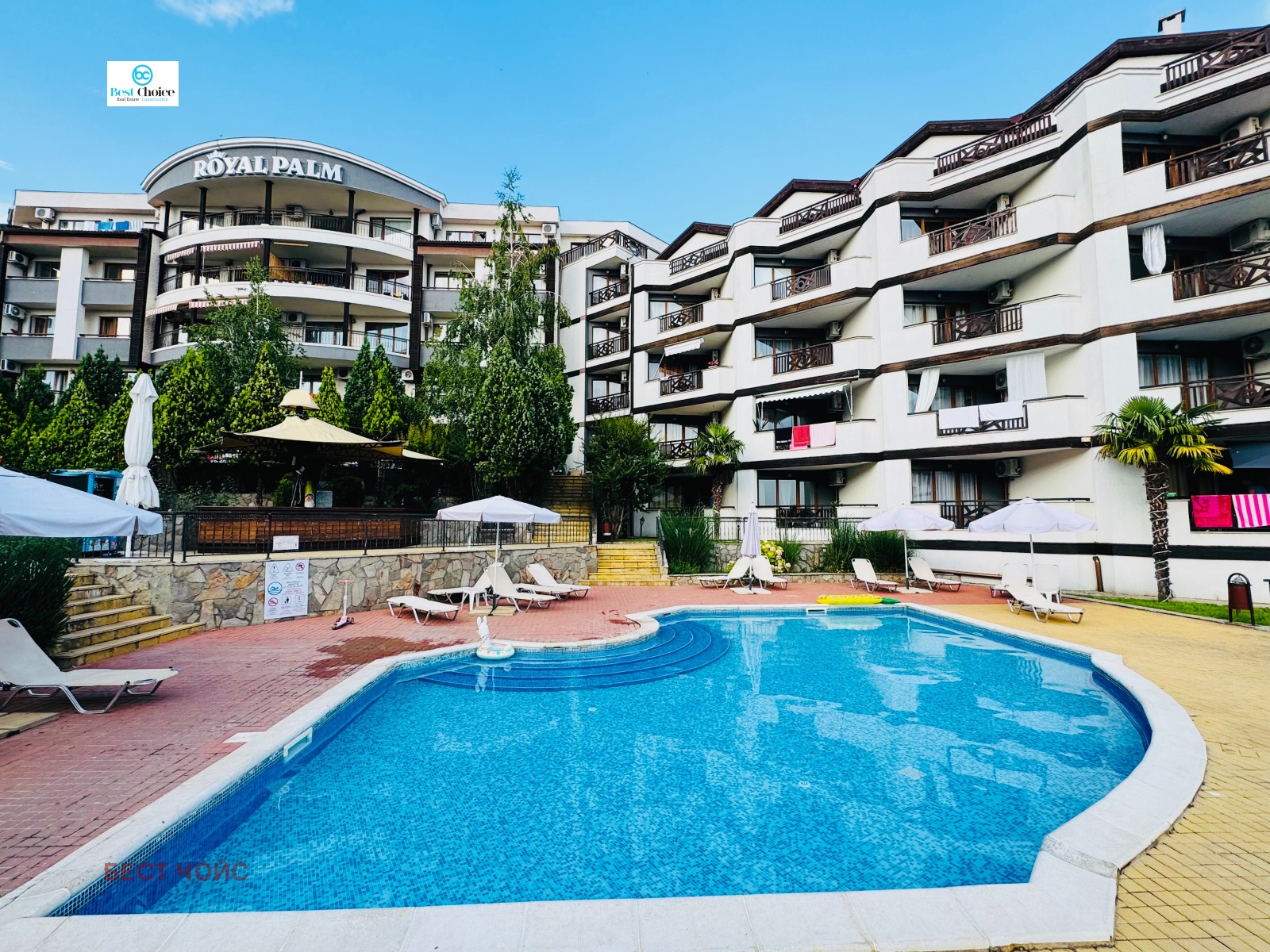 Продава 4-СТАЕН, гр. Свети Влас, област Бургас, снимка 4 - Апартаменти - 55323538