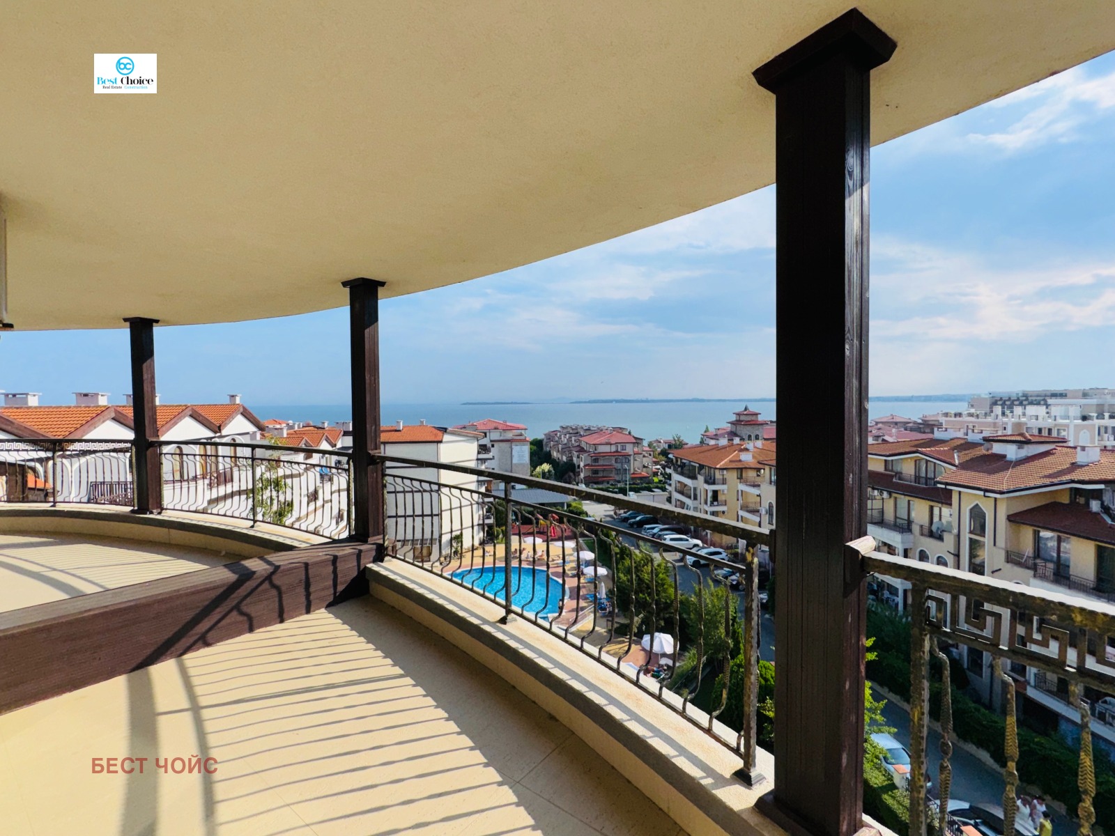 Продава 4-СТАЕН, гр. Свети Влас, област Бургас, снимка 2 - Апартаменти - 55323538