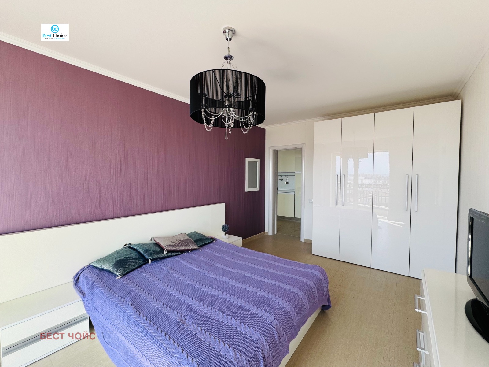 Продава 4-СТАЕН, гр. Свети Влас, област Бургас, снимка 11 - Апартаменти - 55323538