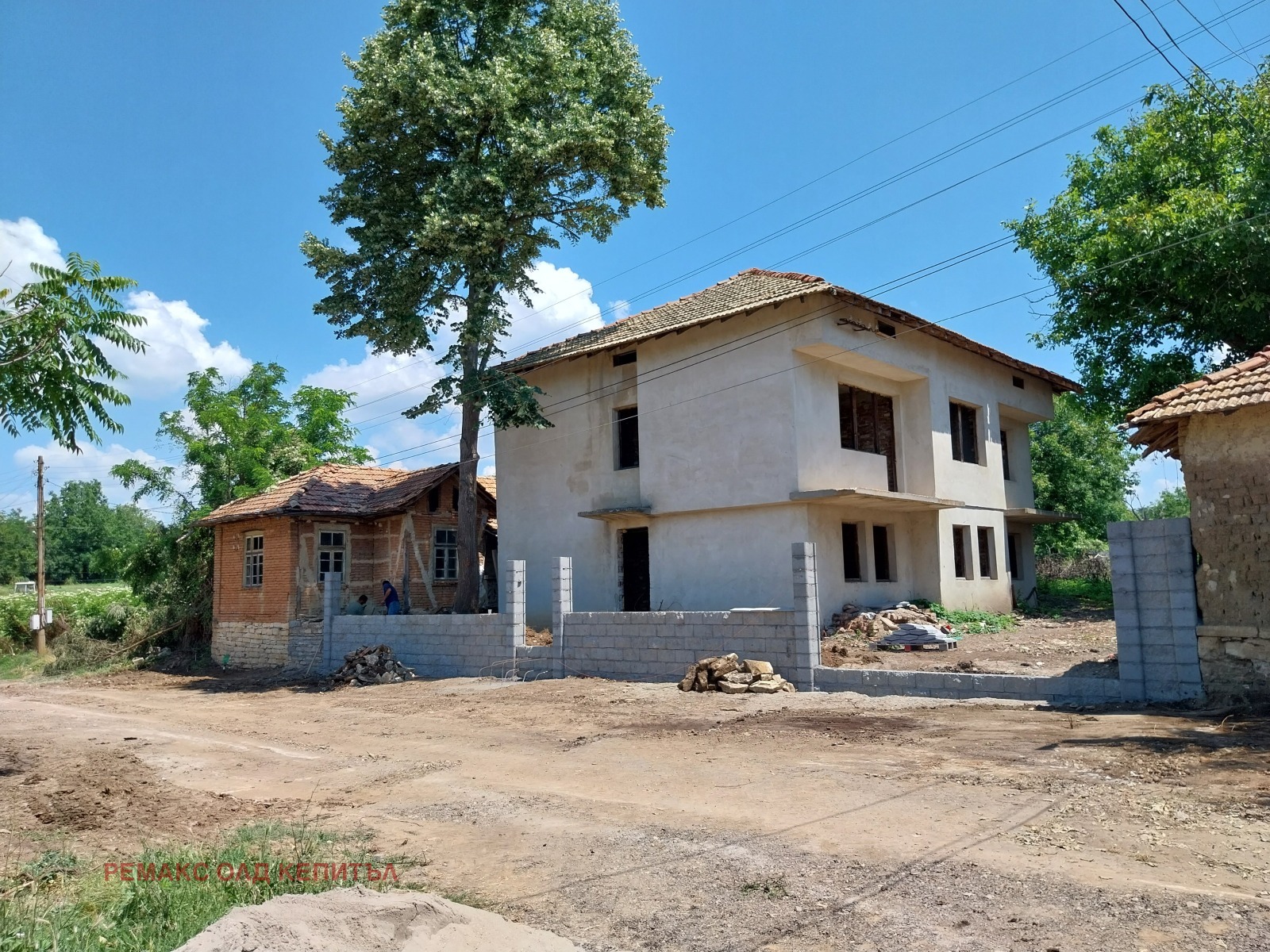 Продава КЪЩА, с. Камен, област Велико Търново, снимка 2 - Къщи - 46607988