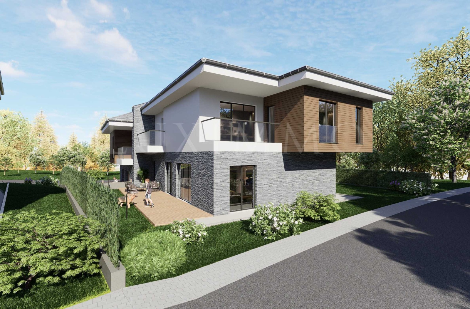 Продава КЪЩА, гр. София, с. Владая, снимка 6 - Къщи - 53533959